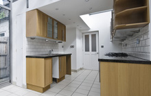 Burlton kitchen extension leads